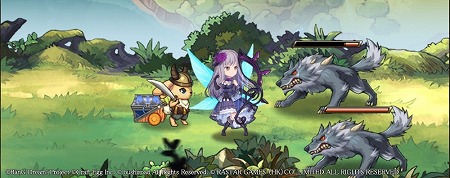 画像ギャラリー No.002のサムネイル画像 / 「ロストディケイド」で「バンドリ！ ガールズバンドパーティ！」とのコラボイベントが実施中