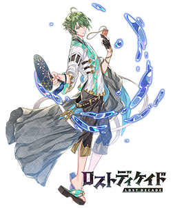 画像ギャラリー No.003のサムネイル画像 / 「ロストディケイド」，新キャラクターのネルファー＜夏の夜の虚夢＞とリコリス＜夜咲く金花＞が登場