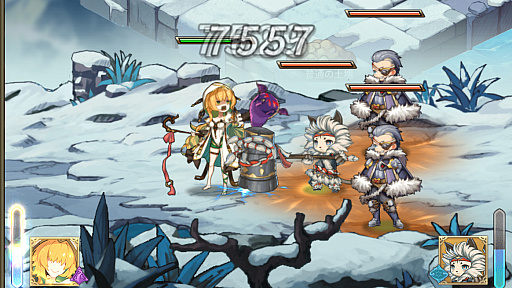 画像ギャラリー No.003のサムネイル画像 / 「ロストディケイド」，キャラクター“美味しいお肉＜被食の悪魔＞”ピックアップガチャなどが開催