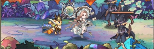 画像ギャラリー No.002のサムネイル画像 / 「ロストディケイド」に新キャラクター“コーラル＜奥秘の大賢者＞（CV:雨宮 天）”が登場