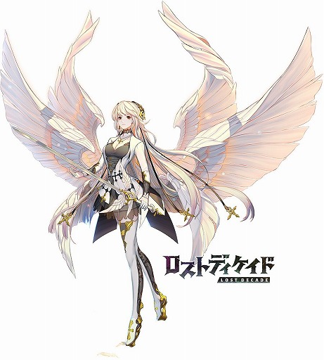 画像ギャラリー No.001のサムネイル画像 / 「ロスディケ」に“フェル＜在りし日＞”ら新キャラが登場