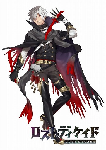 画像ギャラリー No.001のサムネイル画像 / 「ロストディケイド」に限定キャラクター“ジャック<殺意の扮装>”が参戦