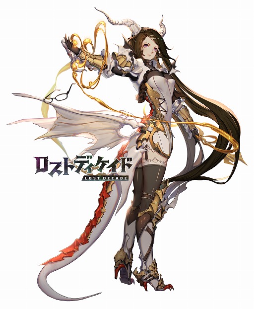 画像ギャラリー No.003のサムネイル画像 / 「ロストディケイド」に新キャラクター“エルロンド＜慧眼の錬金術師＞”が登場。限定キャラ2体の復刻も