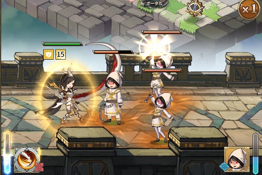 画像ギャラリー No.004のサムネイル画像 / 「ロストディケイド」に新キャラクター“エルロンド＜慧眼の錬金術師＞”が登場。限定キャラ2体の復刻も