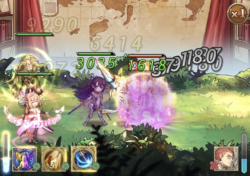 画像ギャラリー No.006のサムネイル画像 / 「ロストディケイド」に新キャラクター“エルロンド＜慧眼の錬金術師＞”が登場。限定キャラ2体の復刻も