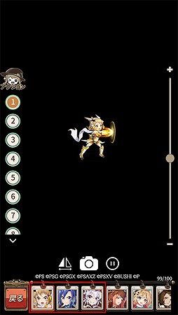 画像ギャラリー No.009のサムネイル画像 / 「ロストディケイド」で「戦姫絶唱シンフォギアXD」コラボがスタート