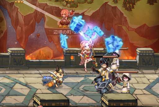 画像ギャラリー No.002のサムネイル画像 / 「ロストディケイド」に新キャラクター“コーラル＜奥秘の聖人＞（CV：雨宮 天）”が登場。牧野由依さんのサイン色紙が当たるキャンペーンも