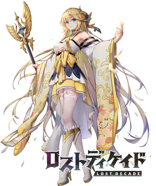 画像ギャラリー No.001のサムネイル画像 / 「ロスディケ」に新キャラクター“サンドラ＜息災祈願＞”が登場
