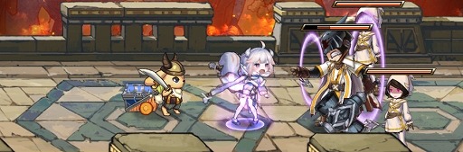 画像ギャラリー No.002のサムネイル画像 / 「ロストディケイド」に新キャラクター“ミーネ＜優しき魔族＞”が登場。ゲーム内イベントも開催