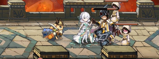 画像ギャラリー No.002のサムネイル画像 / 「ロストディケイド」に新キャラクター，ヒナ＜緑眼の魔＞が登場