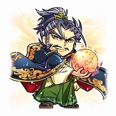 画像ギャラリー No.011のサムネイル画像 / 「九州三国志」，新武将として妖術を使う道士「于吉」が登場