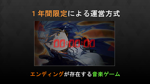 画像ギャラリー No.008のサムネイル画像 / “音楽ゲーム”ではない音楽ゲーム？ NAOKI MAEDAさん率いるUnlimited Studioが第1弾タイトル「SEVEN’s CODE」を発表