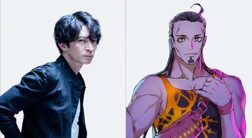 画像ギャラリー No.003のサムネイル画像 / 「SEVEN’s CODE」，ストーリー第二章「審判〜2052.11. The First Judgment / WRATH」が公開に