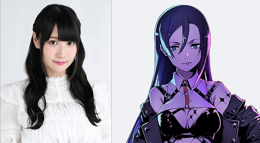 画像ギャラリー No.006のサムネイル画像 / 「SEVEN’s CODE」，ストーリー第4章が公開。声優の森下千咲さんと優木かなさんのサイン色紙が当たるキャンペンーンも