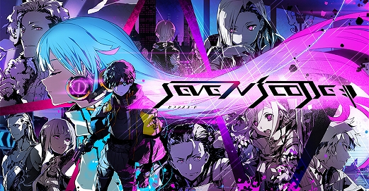 画像ギャラリー No.007のサムネイル画像 / 「SEVEN’s CODE」，ストーリー第4章が公開。声優の森下千咲さんと優木かなさんのサイン色紙が当たるキャンペンーンも