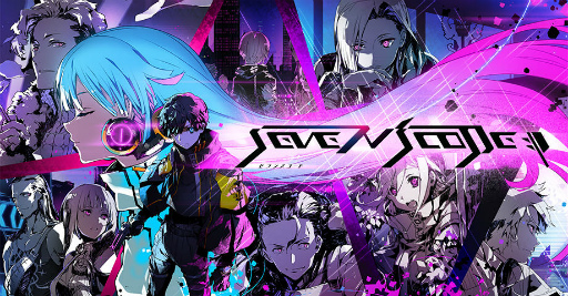 画像ギャラリー No.001のサムネイル画像 / 「SEVEN’s CODE」，ストーリー第九章＆チャレンジモードが追加