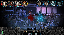 ヴァンブレイス：コールドソウル