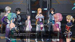 画像ギャラリー No.005のサムネイル画像 / Switch向けRPG「ソードアート・オンライン フェイタル・バレット COMPLETE EDITION」の新情報公開。同梱される大型拡張コンテンツやDLCのディテールなど