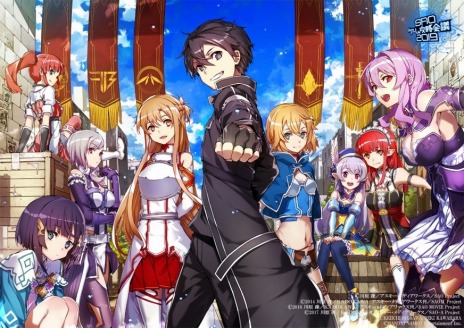 画像ギャラリー No.009のサムネイル画像 / Switch版「SAO フェイタル・バレット COMPLETE EDITION」が本日発売。8月18日に開催される「SAOゲーム攻略会議2019」の情報も