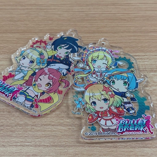 画像ギャラリー No.002のサムネイル画像 / 「バレットブレイク」，最新バージョンを「BitSummit 7 Spirits」に出展。新キャラクターが登場