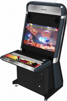 画像ギャラリー No.003のサムネイル画像 / 「ストリートファイターV タイプアーケード」のロケテストが2月15日より開催決定。家庭用版で取得した衣装やカラーが使用可能に
