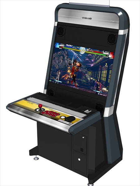 画像ギャラリー No.005のサムネイル画像 / 「ストリートファイターV タイプアーケード」が全国のアミューズメント施設で稼働開始。シリーズ初の店舗間対戦を楽しめる