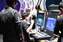 画像ギャラリー No.092のサムネイル画像 / 「闘神祭2018-19 CHAMPIONS CARNIVAL」フォトレポート。10作品を超えるアーケードタイトルで新たな闘神が決まる