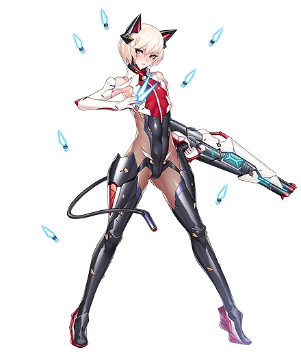 画像ギャラリー No.011のサムネイル画像 / 「対魔忍RPG」，A-66・ルーナが登場する期間限定イベント「嵐吹く夜に月光る」が開催