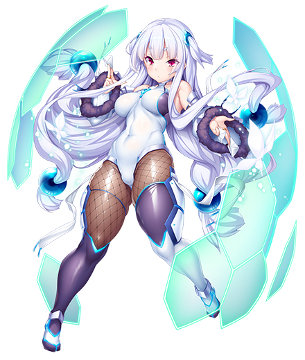 画像ギャラリー No.003のサムネイル画像 / 「対魔忍RPG」，【フル装備】井河アサギと七瀬舞が出現する「五車祭ガチャ」を3月25日より開催