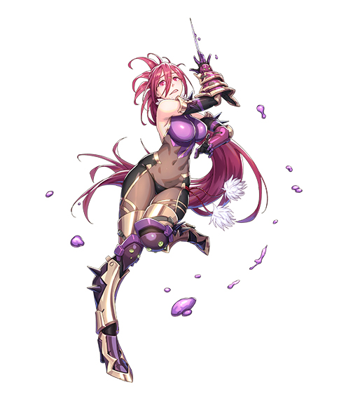 画像ギャラリー No.002のサムネイル画像 / 「対魔忍RPG」，復刻イベント・毒も過ぎれば薬となる！？が開催中。メインクエスト26章も追加