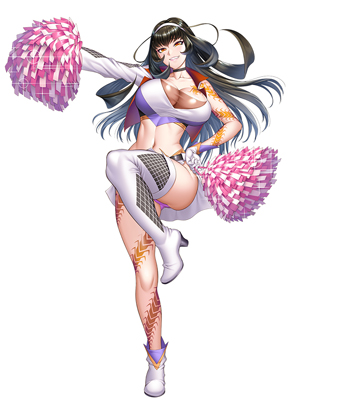 画像ギャラリー No.003のサムネイル画像 / ｢対魔忍RPG｣，イベント「朧と猫と舞姫島の伝説」や「新生活キャンペーン」を実施