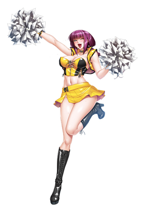 画像ギャラリー No.012のサムネイル画像 / ｢対魔忍RPG｣，イベント「朧と猫と舞姫島の伝説」や「新生活キャンペーン」を実施