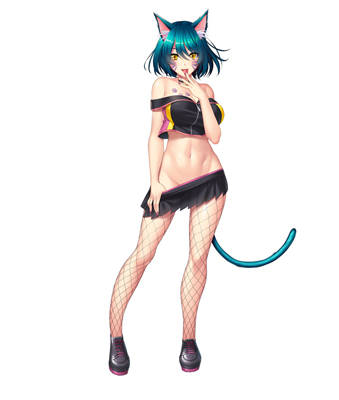 画像ギャラリー No.013のサムネイル画像 / ｢対魔忍RPG｣，イベント「朧と猫と舞姫島の伝説」や「新生活キャンペーン」を実施