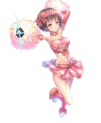 画像ギャラリー No.014のサムネイル画像 / ｢対魔忍RPG｣，イベント「朧と猫と舞姫島の伝説」や「新生活キャンペーン」を実施