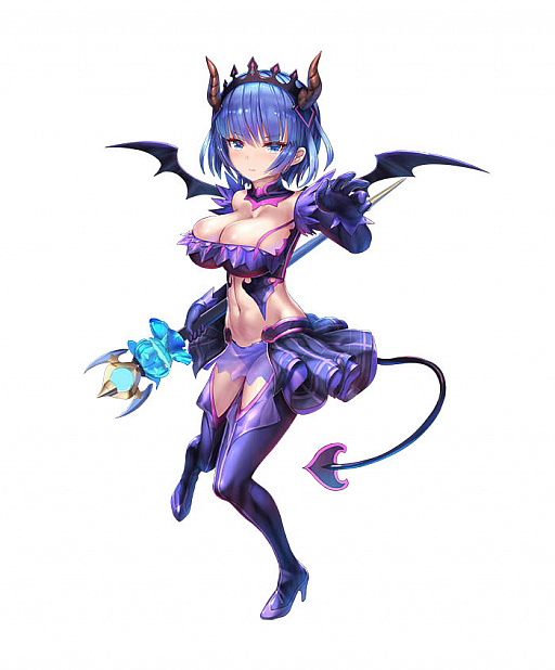 画像ギャラリー No.003のサムネイル画像 / 「対魔忍RPG」，期間限定マップイベント“ハロウィン警備と対魔忍”開催