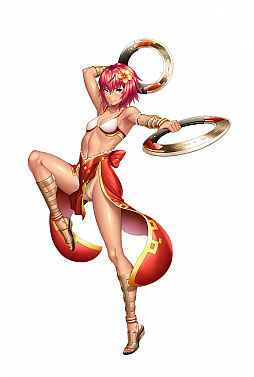 画像ギャラリー No.014のサムネイル画像 / 「対魔忍RPG」，レイドイベント“竜と魔女の子守歌”と，決戦クエストが開催中