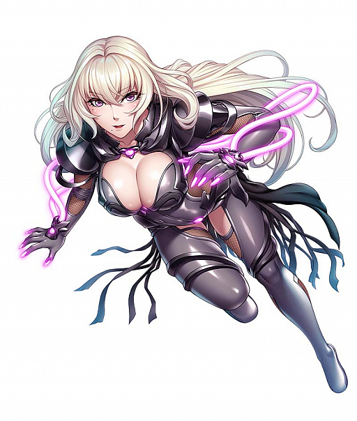 画像ギャラリー No.012のサムネイル画像 / 「対魔忍RPG」，期間限定ストーリーイベント“罪と罰”開催