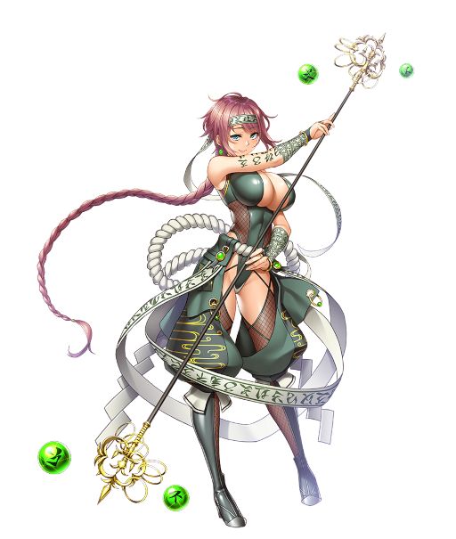 画像ギャラリー No.002のサムネイル画像 / 「対魔忍RPG」，復刻レイドイベント“ダンジョン再び”を本日17時より開催
