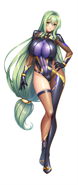 画像ギャラリー No.002のサムネイル画像 / 「対魔忍RPG」，“まり首領”と“魔神蛇子さま”の出現確率がアップした五車祭ガチャを3月25日より開催