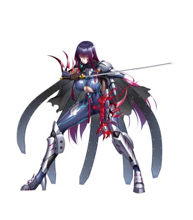 画像ギャラリー No.002のサムネイル画像 / ｢対魔忍RPG｣，五車祭ガチャに鬼神凜子＆沙耶NEOが登場。「五車祭育成”セット」&「スキルの書セット」販売中