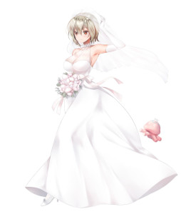 画像ギャラリー No.003のサムネイル画像 / 「対魔忍RPG」，レイドイベント“アサギ校長と結婚してみた”を開催