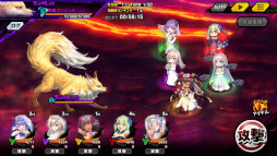 画像ギャラリー No.012のサムネイル画像 / 「対魔忍RPG」，レイドイベント“アサギ校長と結婚してみた”を開催