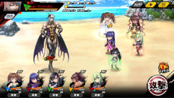 画像ギャラリー No.003のサムネイル画像 / 「対魔忍RPG」，復刻マップイベント“夏のオトコ祭り”を開催