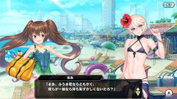 画像ギャラリー No.011のサムネイル画像 / 「対魔忍RPG」，復刻マップイベント“夏のオトコ祭り”を開催
