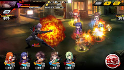 画像ギャラリー No.016のサムネイル画像 / 「対魔忍RPG」，復刻マップイベント“夏のオトコ祭り”を開催