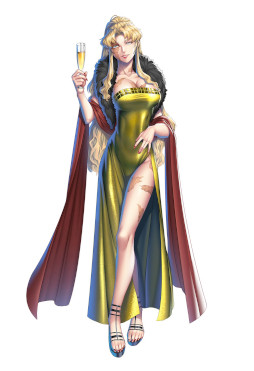 画像ギャラリー No.007のサムネイル画像 / 「対魔忍RPG」，「ブラックラグーン」とのコラボイベント“GUNSLINGER and TAIMANIN”を開催中
