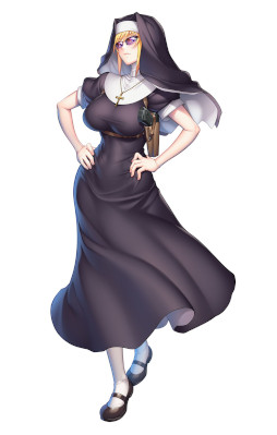 画像ギャラリー No.013のサムネイル画像 / 「対魔忍RPG」，「ブラックラグーン」とのコラボイベント“GUNSLINGER and TAIMANIN”を開催中