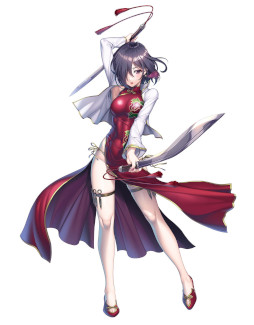画像ギャラリー No.014のサムネイル画像 / 「対魔忍RPG」，「ブラックラグーン」とのコラボイベント“GUNSLINGER and TAIMANIN”を開催中