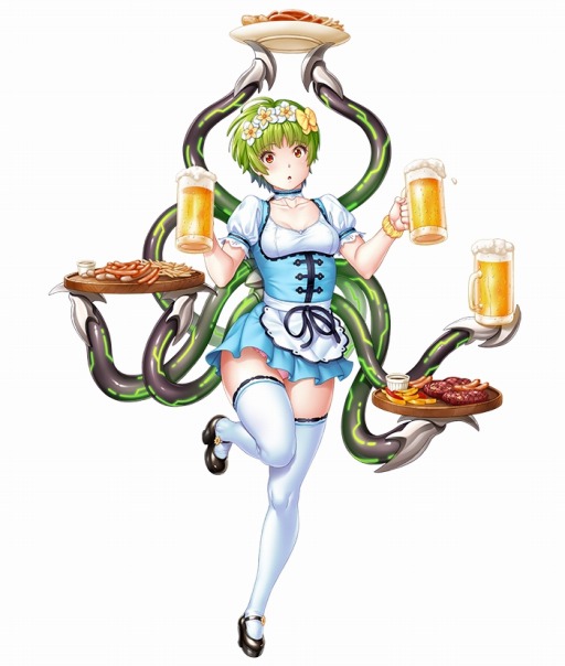画像ギャラリー No.013のサムネイル画像 / 「対魔忍RPG」復刻マップイベント“つながる想いとバースデイ”が開催に