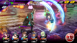 画像ギャラリー No.014のサムネイル画像 / 「対魔忍RPG」，期間限定レイドイベント“ハロウィンの魔女剣客”を開催中